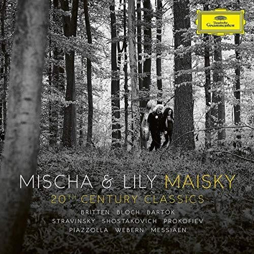 Mischa Maisky: 20th Century Classics - COMPACT DISCS