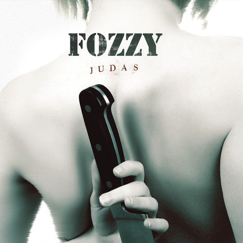 Fozzy: Judas - COMPACT DISCS