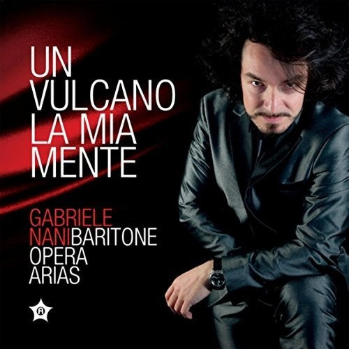 Rossini / Nani / Baggio: Volcano la Mia Mente - COMPACT DISCS