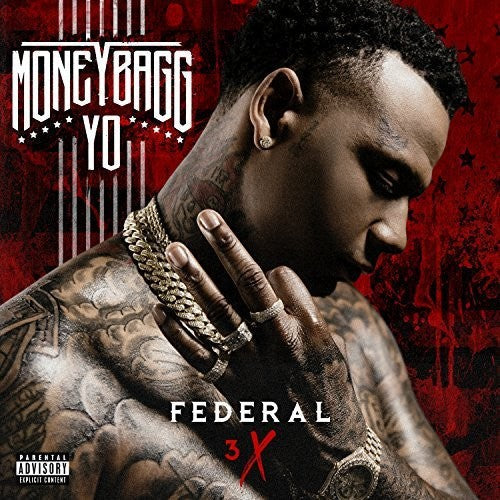 Moneybagg Yo: Federal 3X - COMPACT DISCS
