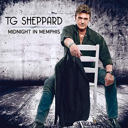 T.G. Sheppard: Midnight In Memphis - COMPACT DISCS