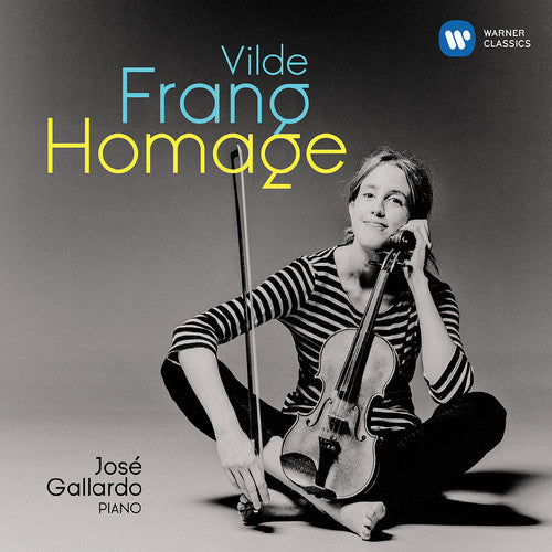 Vilde Frang: Encores - COMPACT DISCS