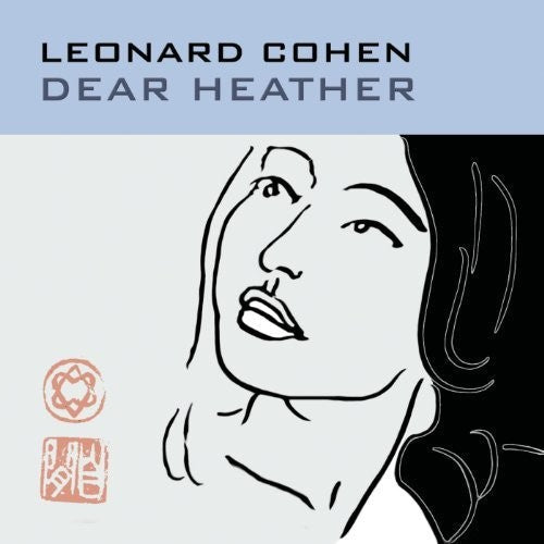 Leonard Cohen: Dear Heather - VINYL LP