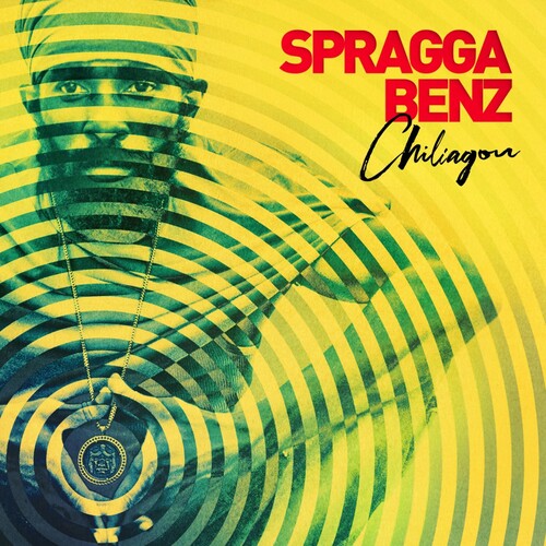 Spragga Benz: Chiliagon - COMPACT DISCS