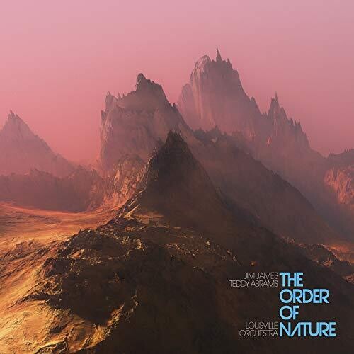 James, Jim / Abrams, Teddy / Louisville Orchestra: Order of Nature - VINYL LP