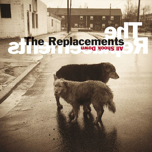 The Replacements: All Shook Down - VINYL LP
