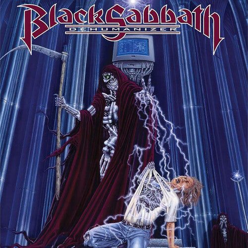 Black Sabbath: Dehumanizer (Deluxe Edition) (2LP Black Vinyl) - VINYL LP
