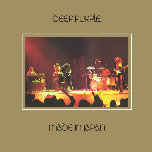 Deep Purple: Made in Japan - VINYL LP