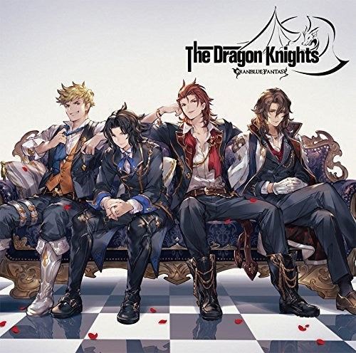 Game Music: Dragon Knights: Granblue Fantasy / O.S.T. - COMPACT DISCS