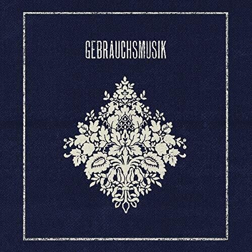 Marcus Fjellström: Gebrauchsmusik - VINYL LP