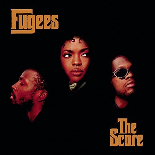 The Fugees: Score - VINYL LP
