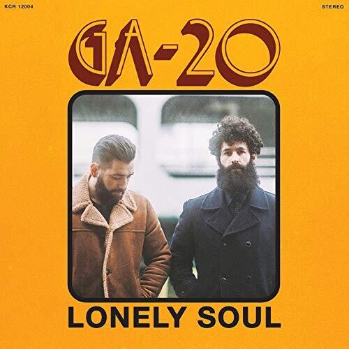 GA-20: Lonely Soul - CASSETTES