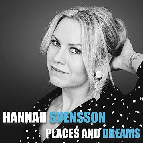 Castle / Svensson: Places & Dreams - COMPACT DISCS
