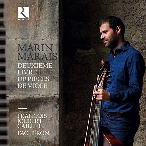 Marais / Joubert-Caillet / L'Acheron: Deuxieme Livre de Pieces Viole - COMPACT DISCS