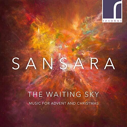 Various Artists: Waiting Sky - COMPACT DISCS