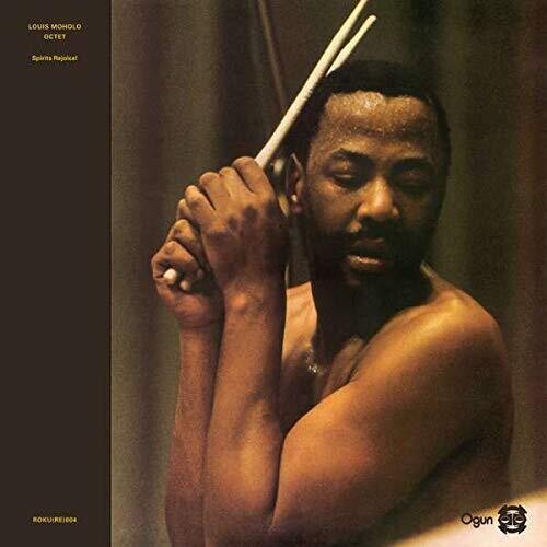 Louis Moholo: Spirits Rejoice - VINYL LP