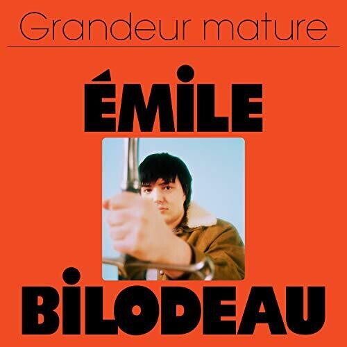 Emile Bilodeau: Grandeur Mature - VINYL LP