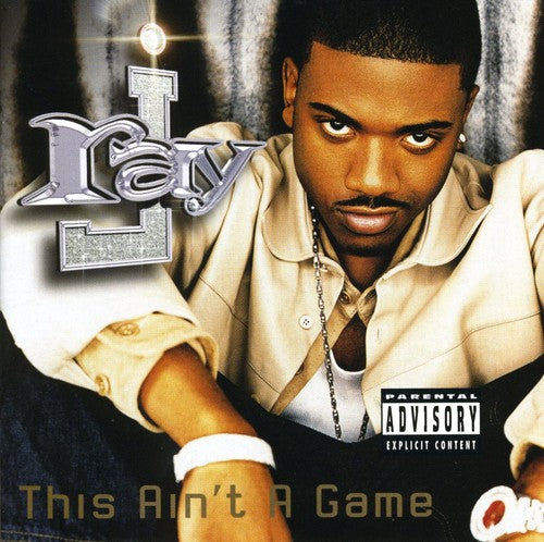 Ray J: This Ain't a Game - COMPACT DISCS