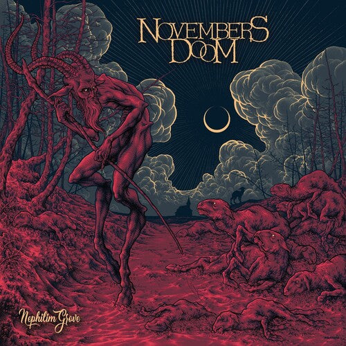 Novembers Doom: Nephilim Grove - VINYL LP