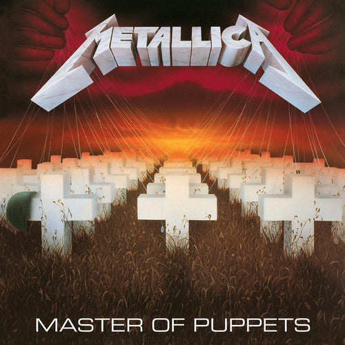 Metallica: Master Of Puppets - COMPACT DISCS