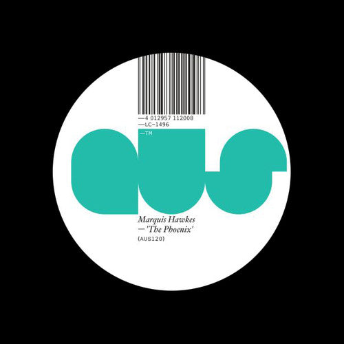 Marquis Hawkes: Phoenix - 12-INCH SINGLE