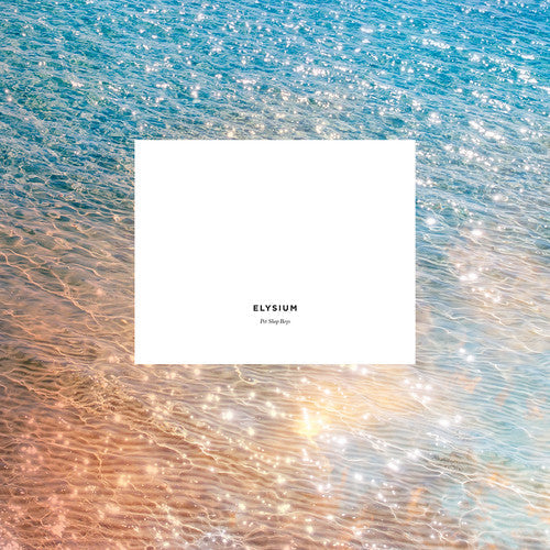 Pet Shop Boys: Elysium (2017 Remastered Version) - VINYL LP