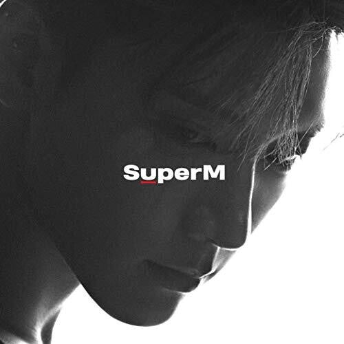 SuperM: Superm The 1st Mini Album 'Superm' (Ten Version) - COMPACT DISCS