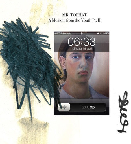 Mr.Tophat: Memoir From The Youth Pt. Ii - 12-INCH SINGLE
