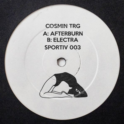 Cosmin TRG: Afterburn/electra - 12-INCH SINGLE