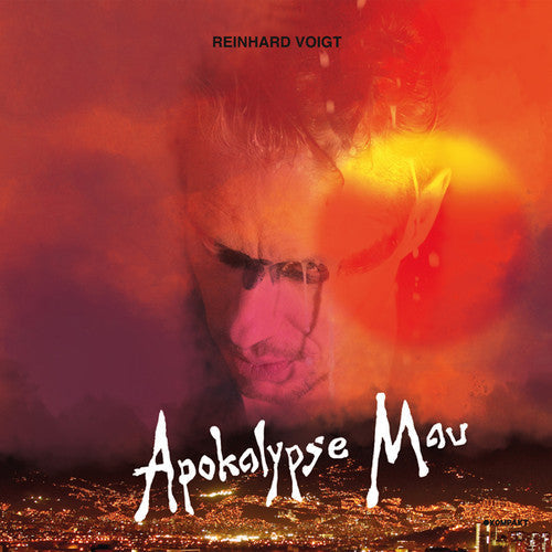 Reinhard Voigt: Apokalypse Mau - 12-INCH SINGLE