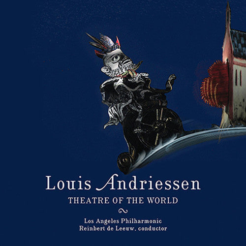 Los Angeles Philharmonic: Theatre Of The World - COMPACT DISCS