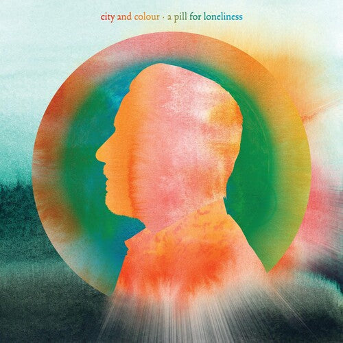 City and Colour: Pill For Loneliness - VINYL LP