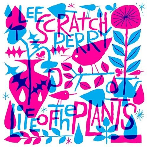 Lee Perry Scratch: Life Of The Plants - VINYL LP