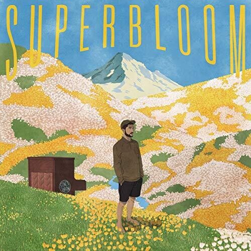 Kiefer: Superbloom - COMPACT DISCS