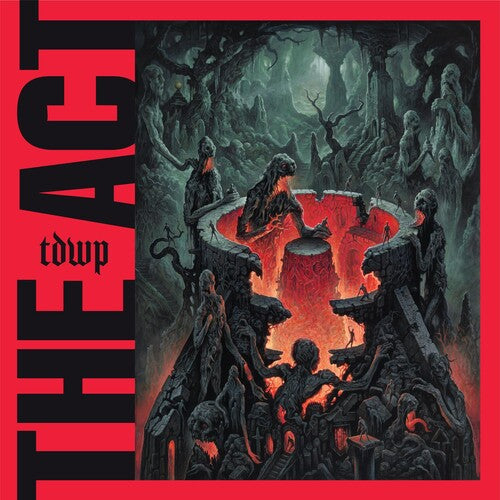 The Devil Wears Prada: The Act - COMPACT DISCS