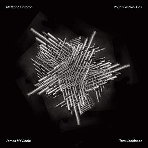 James McVinnie: All Night Chroma - VINYL LP