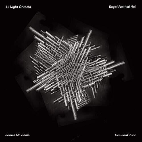 James McVinnie: All Night Chroma - COMPACT DISCS
