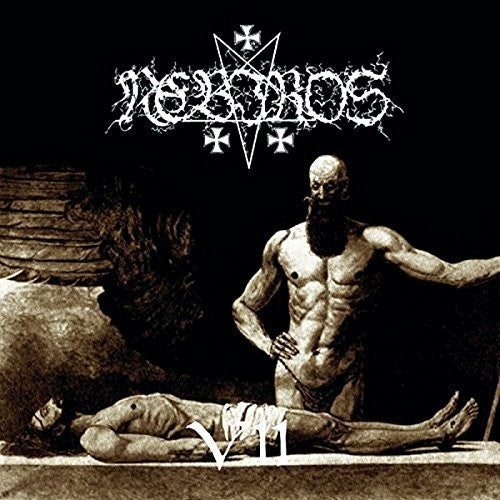 Nebiros: Vii - COMPACT DISCS