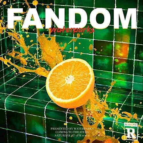 Waterparks: Fandom - VINYL LP