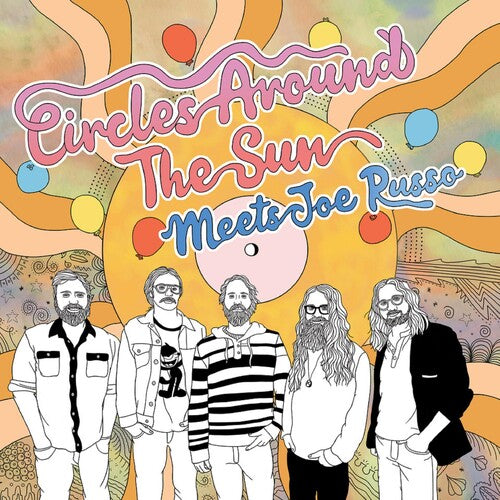 Circles Around the Sun: Meets Joe Russo - VINYL LP