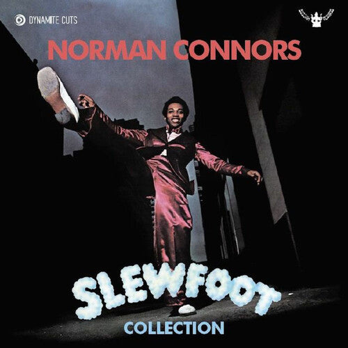 Norman Connors: Slewfoot Collection - 7-INCH SINGLE
