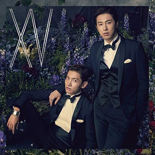 Tohoshinki: XV (Limited) - COMPACT DISCS