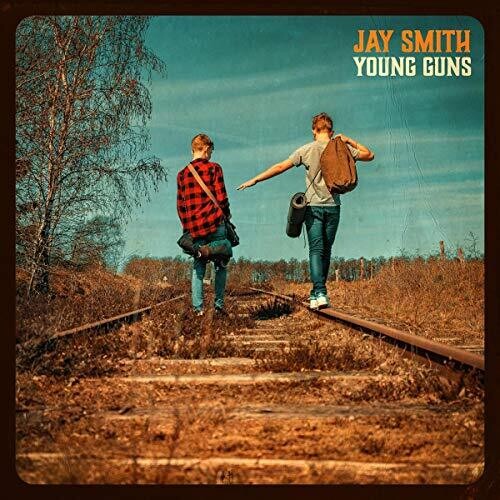 Jay Smith: Young Guns - COMPACT DISCS