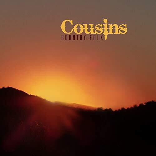 Various Artists: Cousins Country-Folk: English Version / Various - COMPACT DISCS