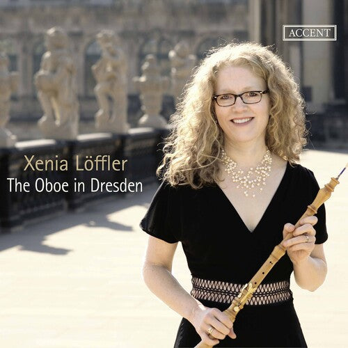Hasse / Loffler / Deuter: Oboe in Dresden - COMPACT DISCS