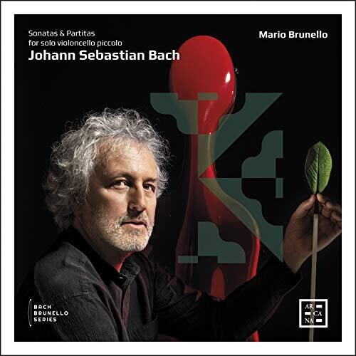 Bach, J.S. / Brunello: Sonatas & Partitas - COMPACT DISCS