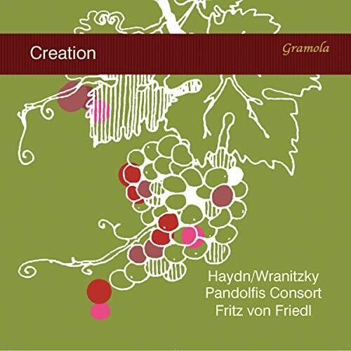 Haydn / Pandolfis Consort / Friedl: Creation - COMPACT DISCS