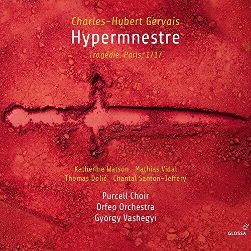 Gervais / Purcell Choir / Vashegyi: Hypermnestre - COMPACT DISCS