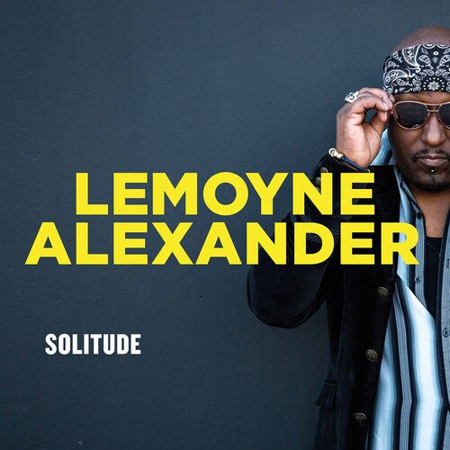 Alexander, Lemoyne / Hadad, David: Solitude - COMPACT DISCS