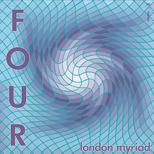 Arrieu / London Myriad: Four - COMPACT DISCS